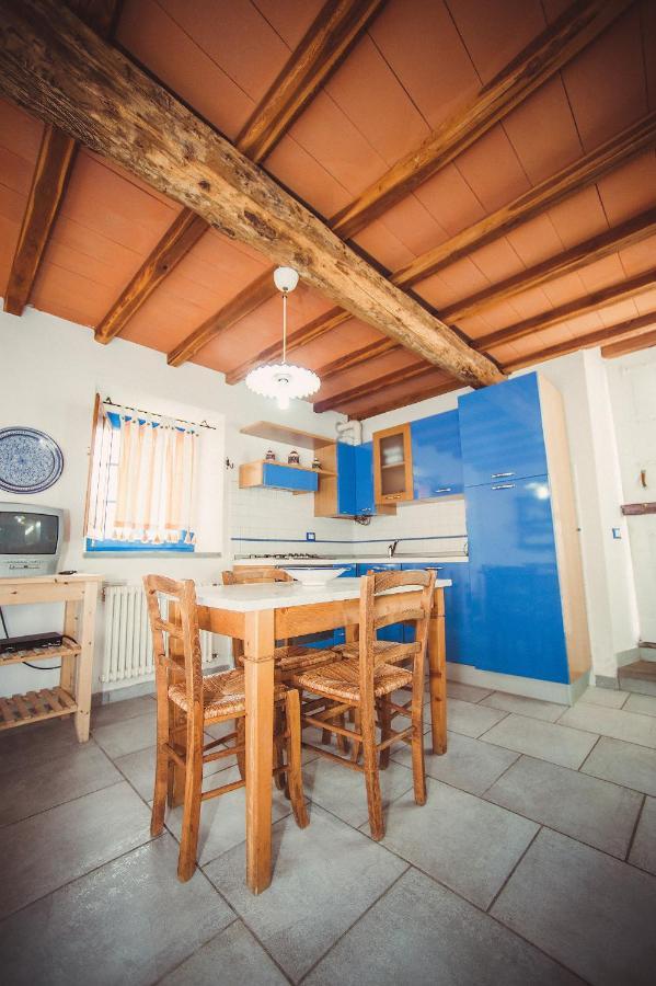 Casa Vacanze Al Settimo Cielo Massa  Eksteriør billede