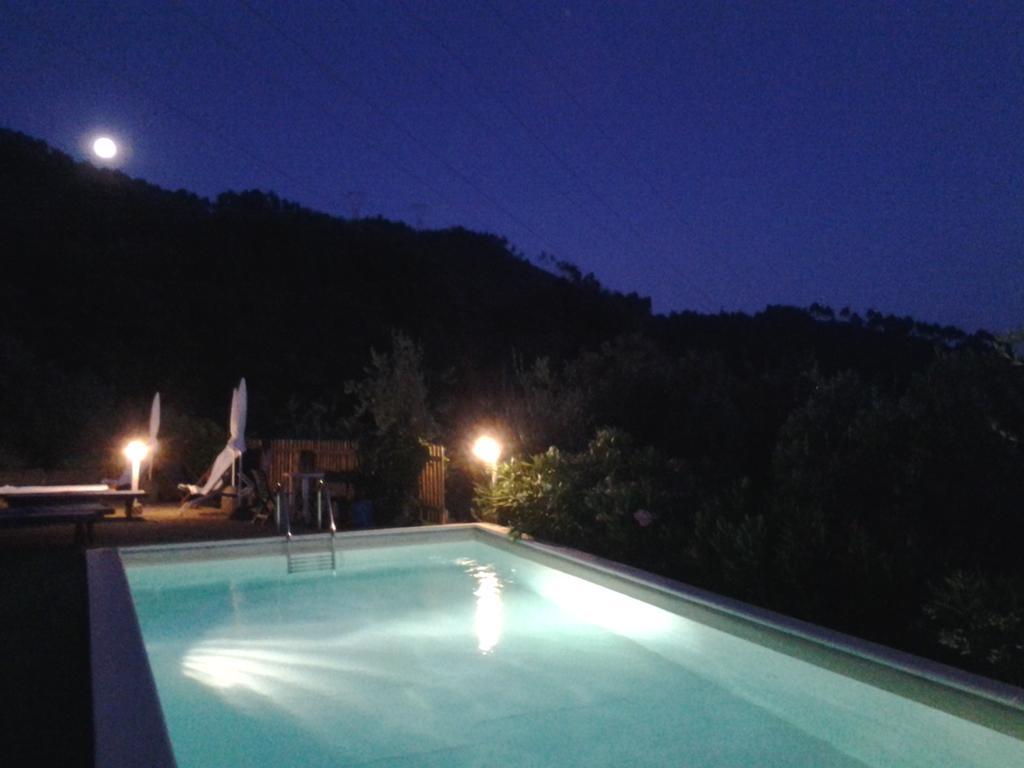Casa Vacanze Al Settimo Cielo Massa  Eksteriør billede