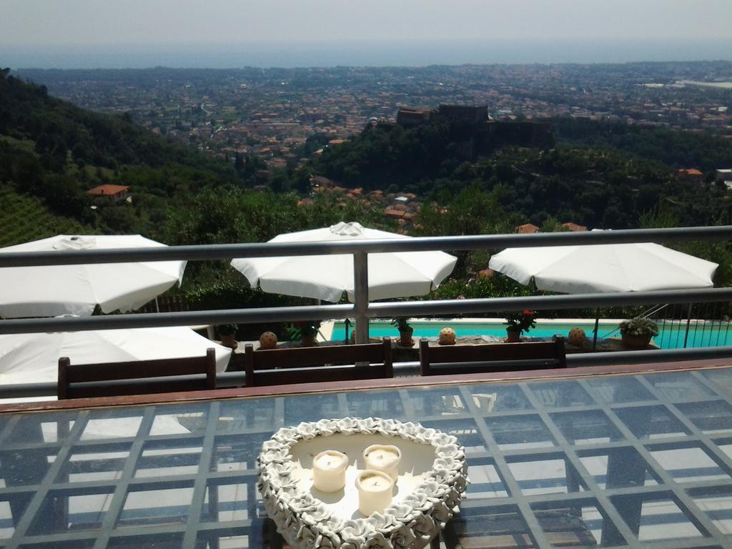 Casa Vacanze Al Settimo Cielo Massa  Eksteriør billede