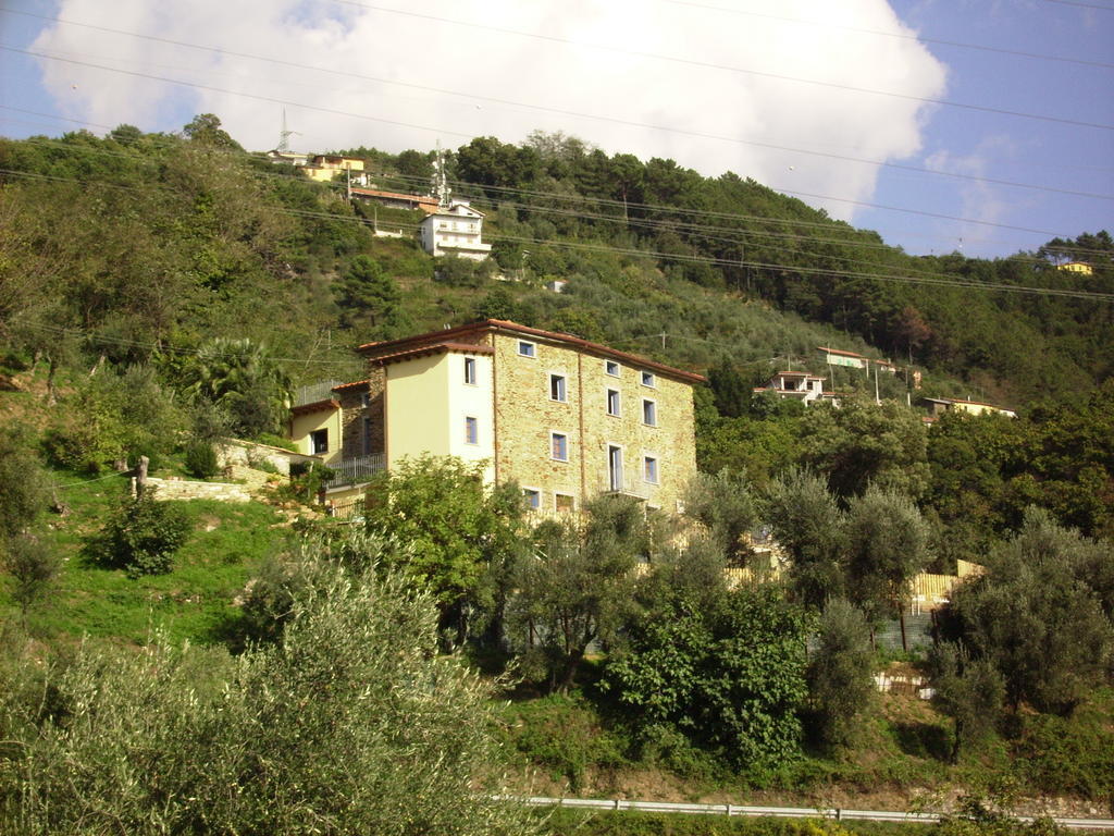 Casa Vacanze Al Settimo Cielo Massa  Eksteriør billede