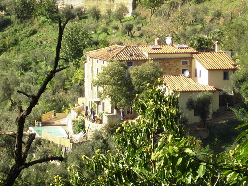 Casa Vacanze Al Settimo Cielo Massa  Eksteriør billede