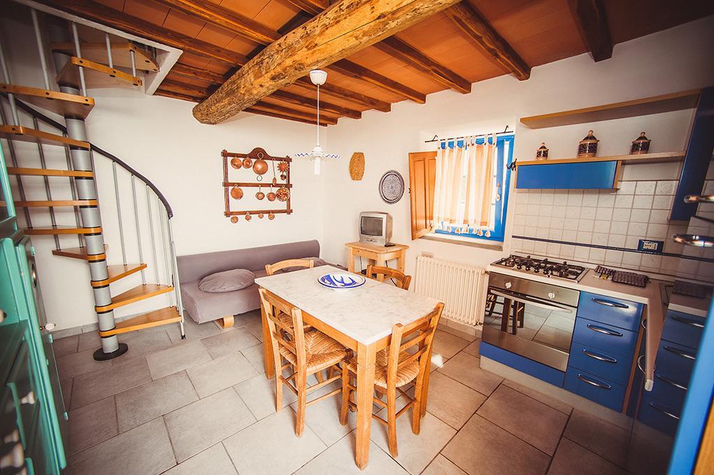 Casa Vacanze Al Settimo Cielo Massa  Eksteriør billede