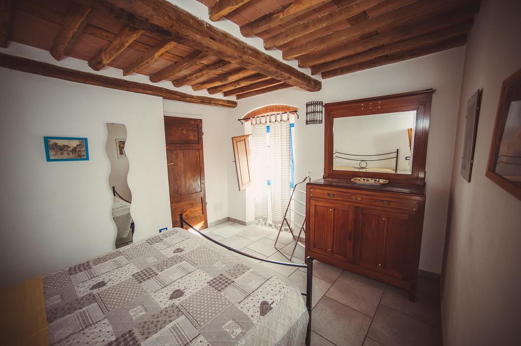 Casa Vacanze Al Settimo Cielo Massa  Eksteriør billede