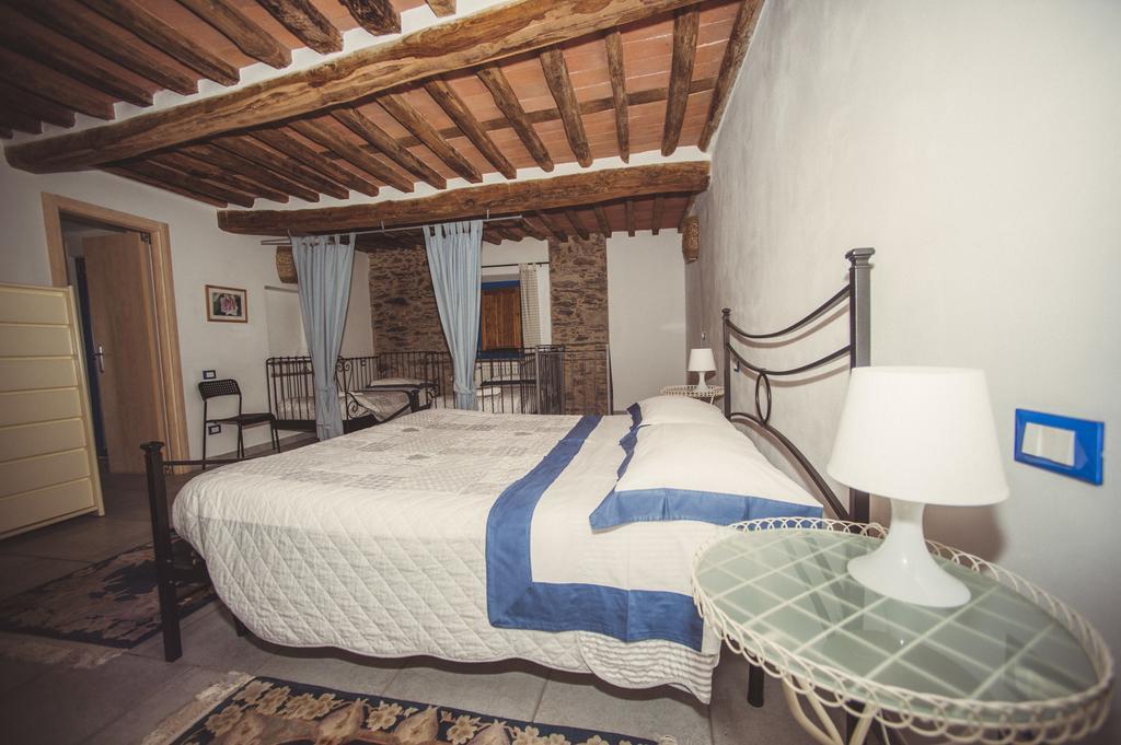 Casa Vacanze Al Settimo Cielo Massa  Eksteriør billede