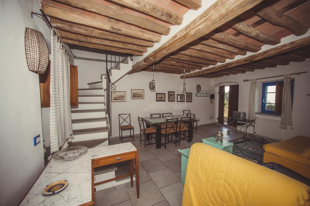 Casa Vacanze Al Settimo Cielo Massa  Eksteriør billede