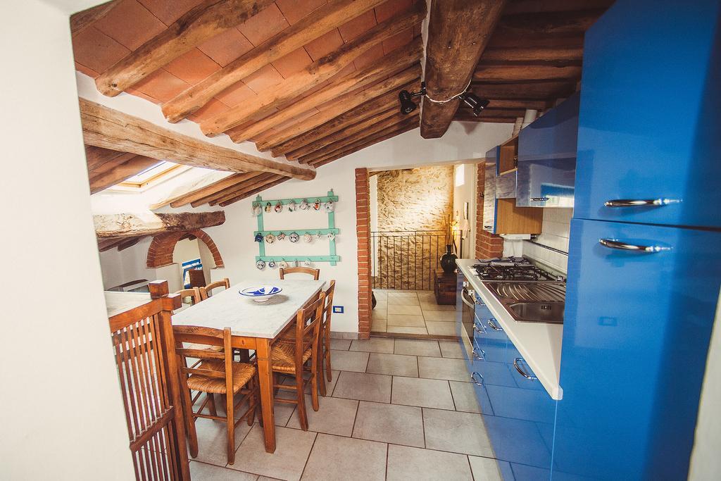 Casa Vacanze Al Settimo Cielo Massa  Eksteriør billede