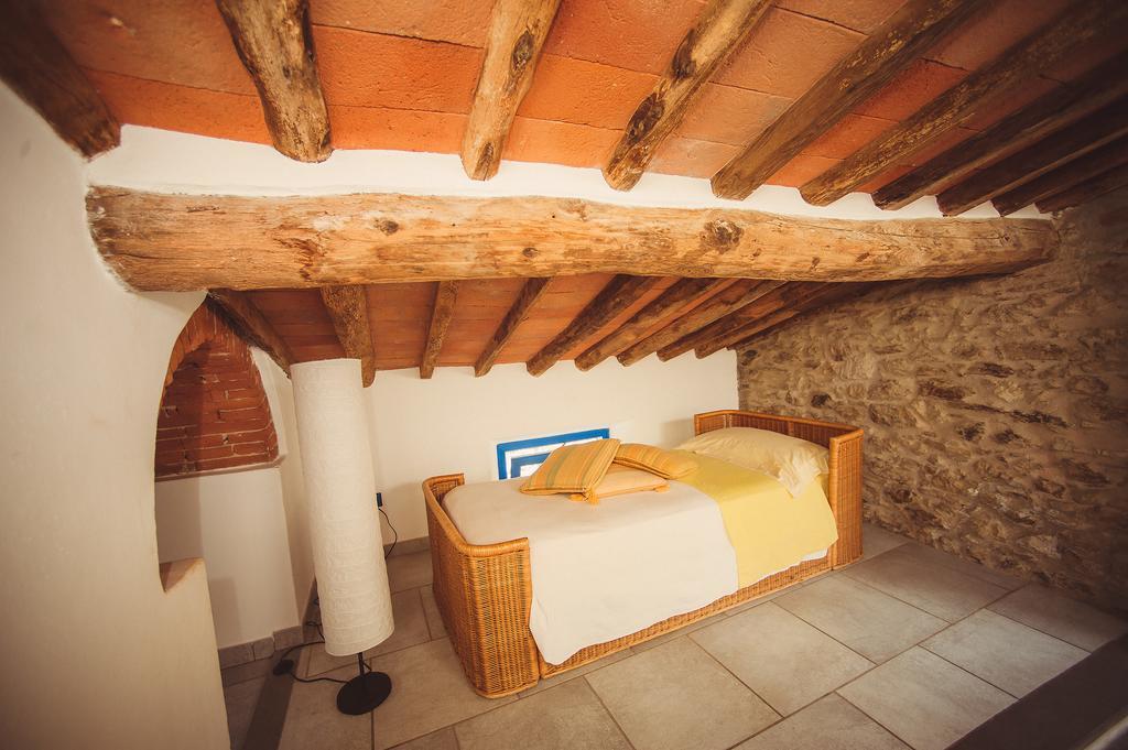 Casa Vacanze Al Settimo Cielo Massa  Eksteriør billede