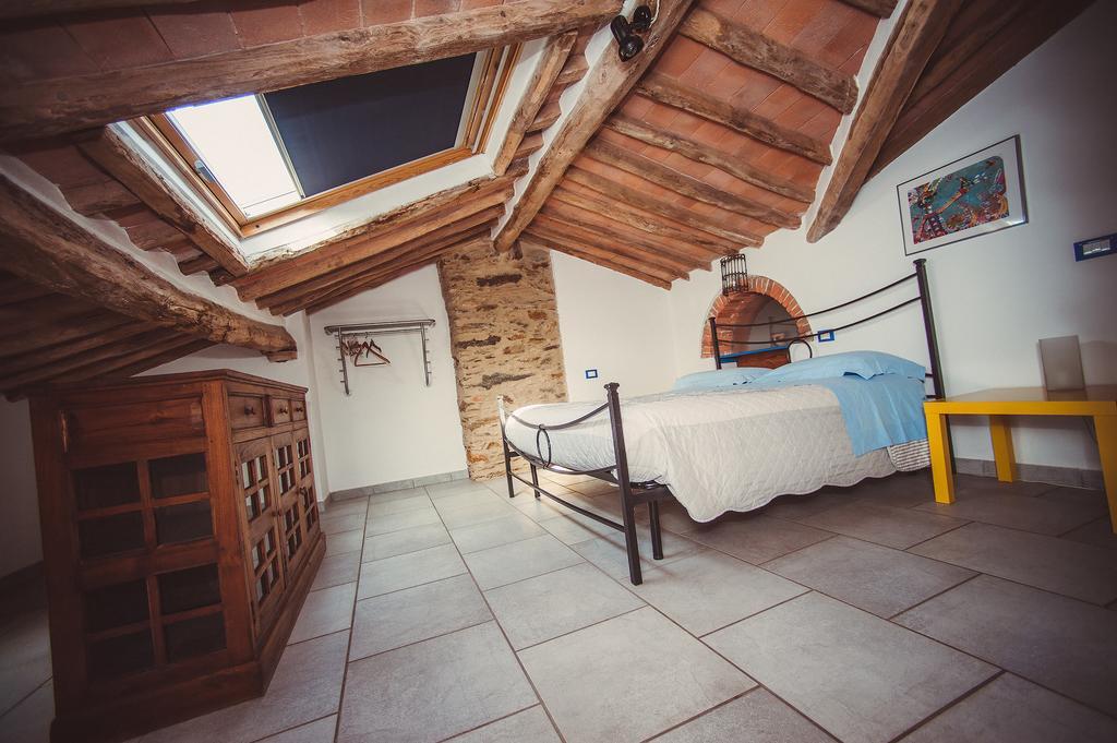 Casa Vacanze Al Settimo Cielo Massa  Eksteriør billede