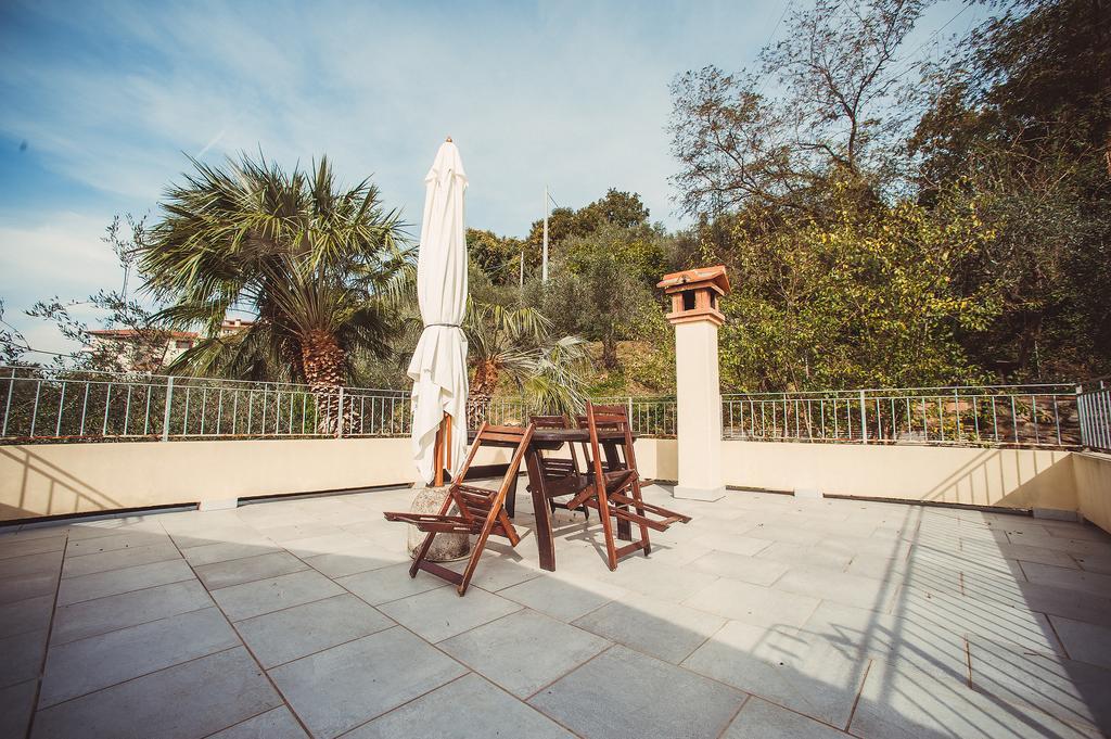 Casa Vacanze Al Settimo Cielo Massa  Eksteriør billede