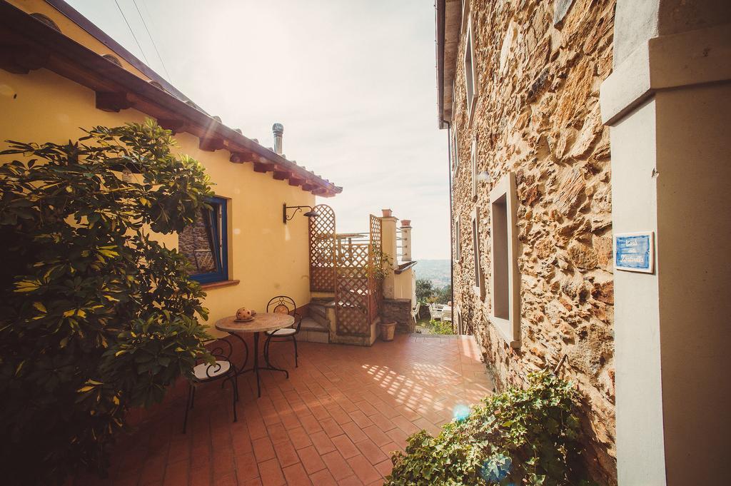 Casa Vacanze Al Settimo Cielo Massa  Eksteriør billede