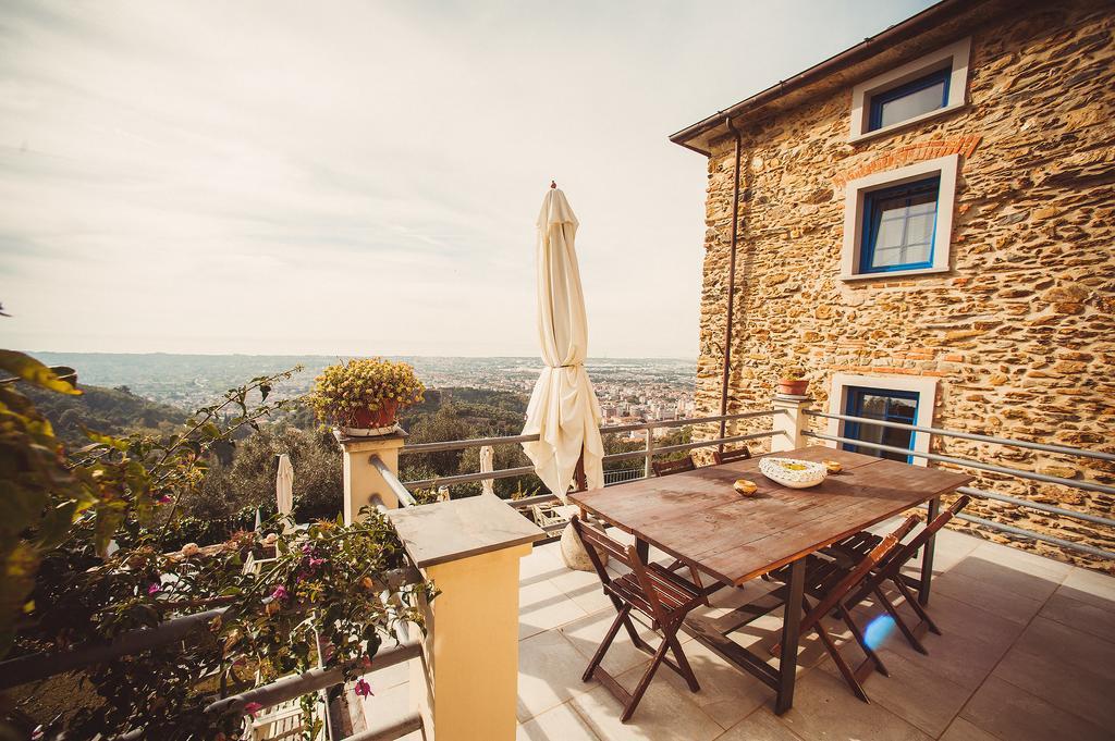 Casa Vacanze Al Settimo Cielo Massa  Eksteriør billede