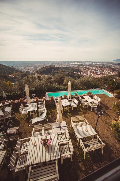 Casa Vacanze Al Settimo Cielo Massa  Eksteriør billede