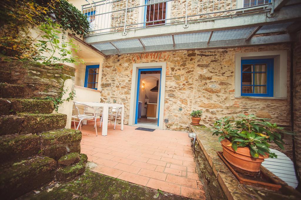 Casa Vacanze Al Settimo Cielo Massa  Eksteriør billede