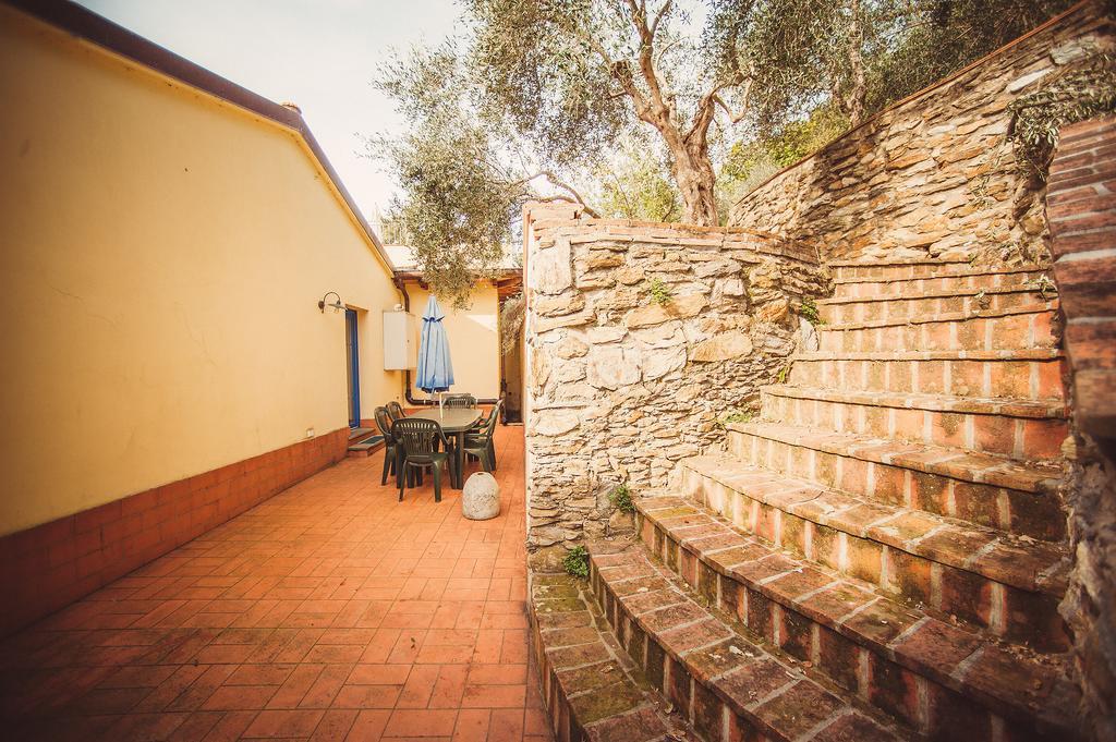 Casa Vacanze Al Settimo Cielo Massa  Eksteriør billede
