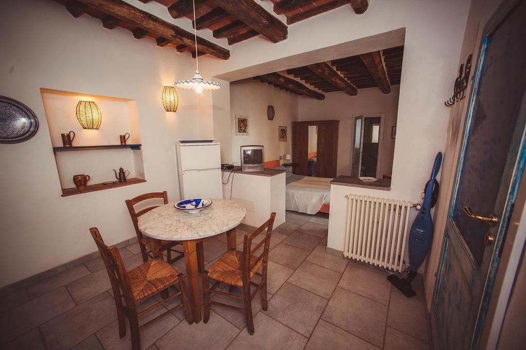 Casa Vacanze Al Settimo Cielo Massa  Eksteriør billede