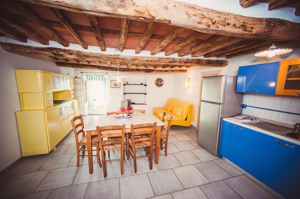 Casa Vacanze Al Settimo Cielo Massa  Eksteriør billede