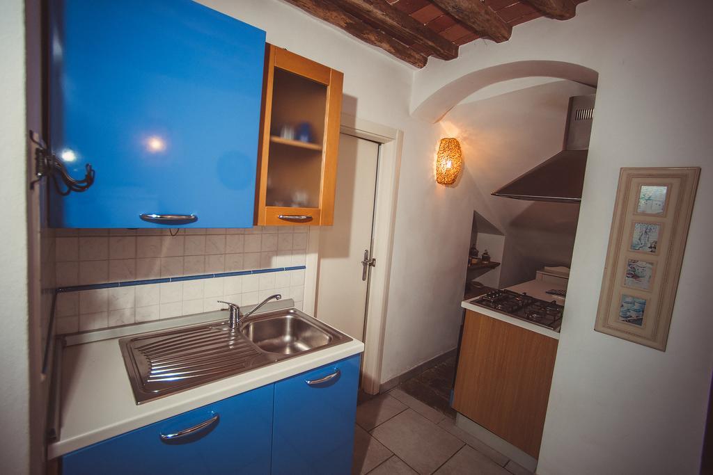 Casa Vacanze Al Settimo Cielo Massa  Eksteriør billede
