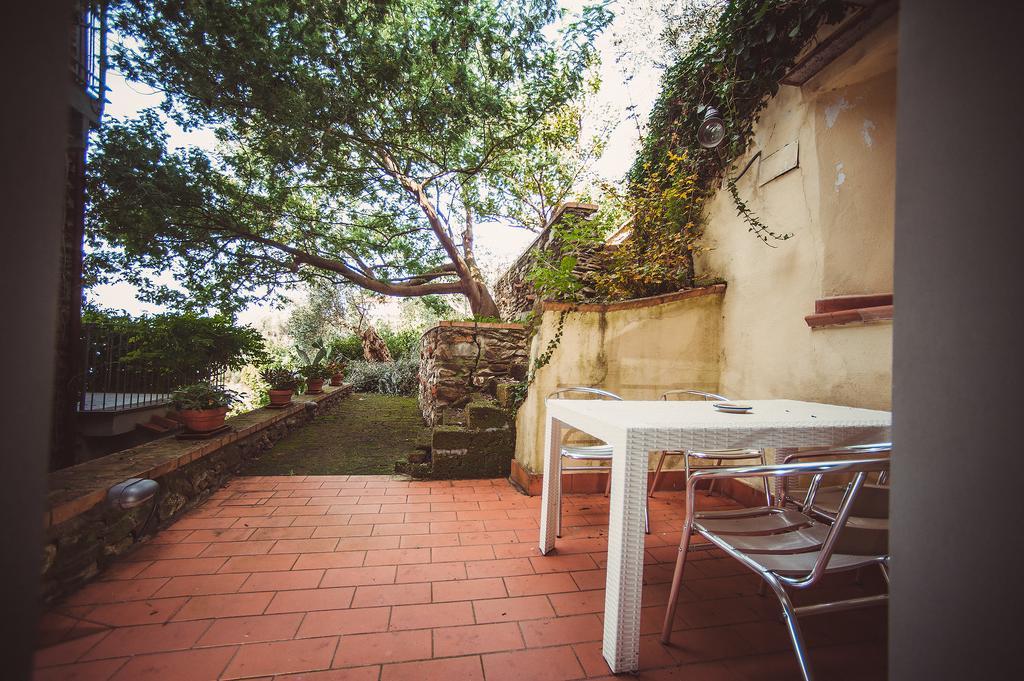 Casa Vacanze Al Settimo Cielo Massa  Eksteriør billede