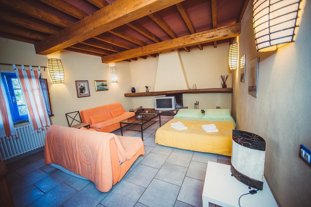 Casa Vacanze Al Settimo Cielo Massa  Eksteriør billede