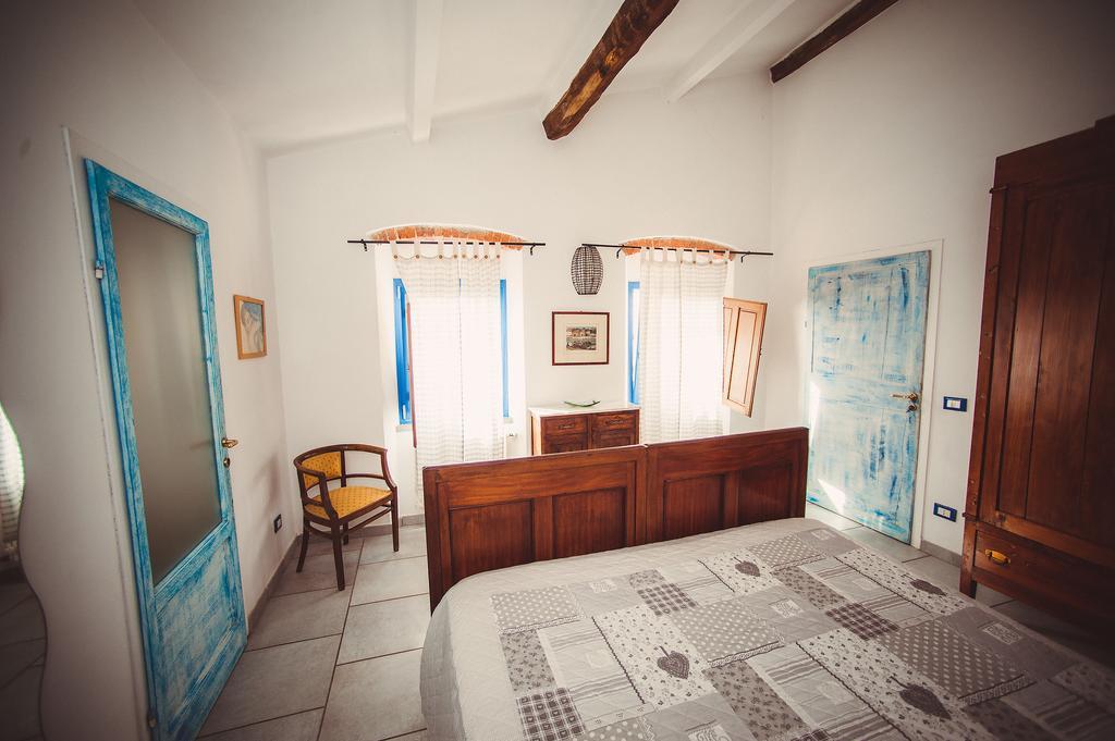Casa Vacanze Al Settimo Cielo Massa  Eksteriør billede